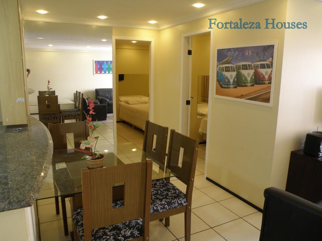 Porto De Iracema - Fortaleza Houses Zimmer foto
