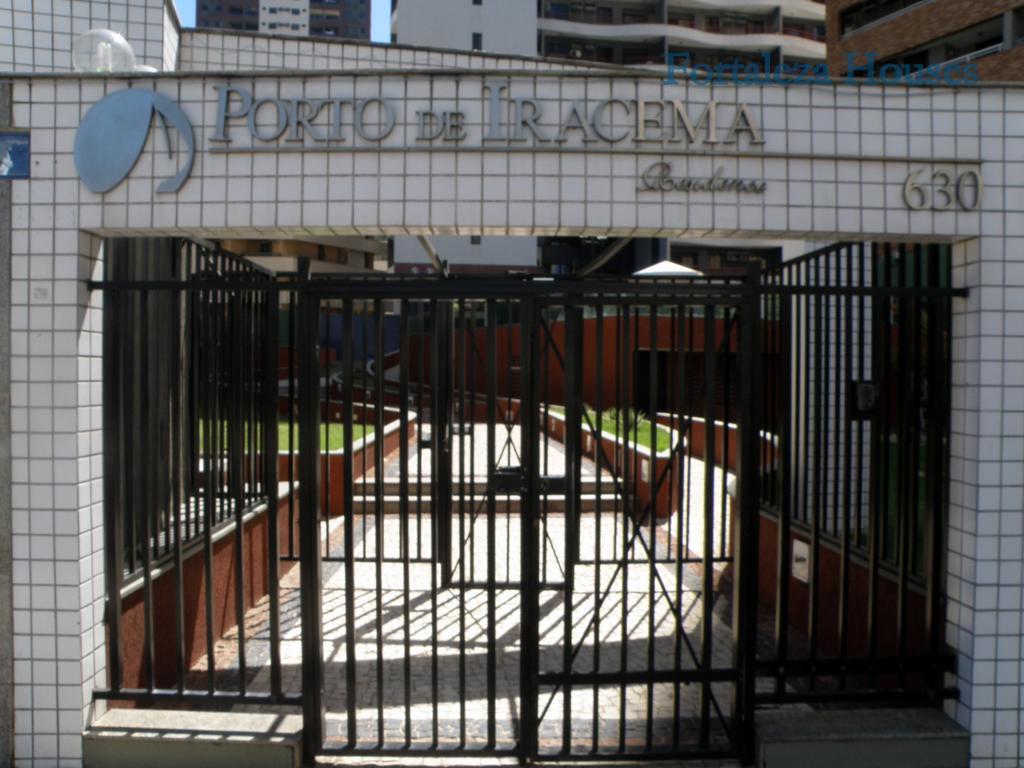 Porto De Iracema - Fortaleza Houses Exterior foto